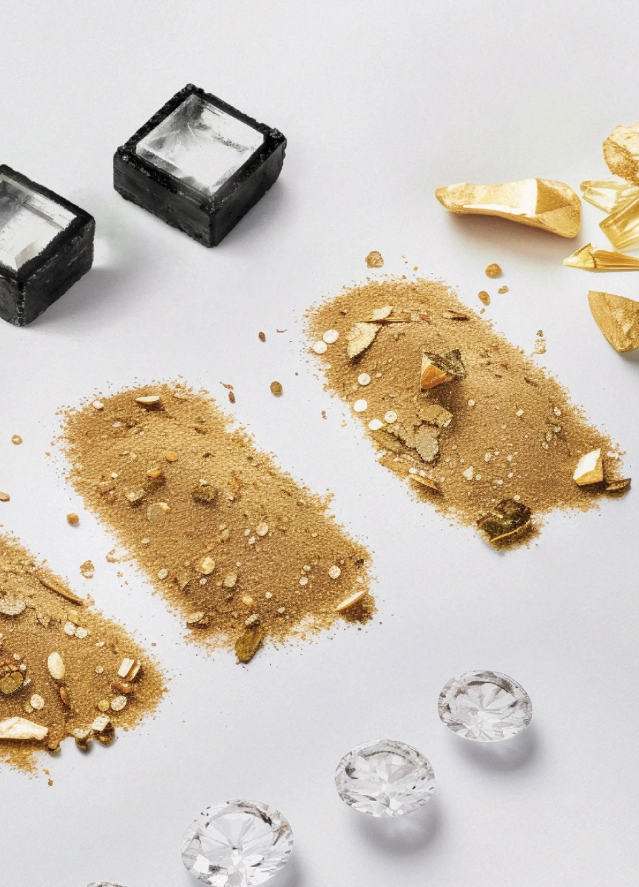 Traceable lab-grown diamond jewellery