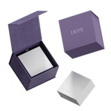 Our Delve earring packaging