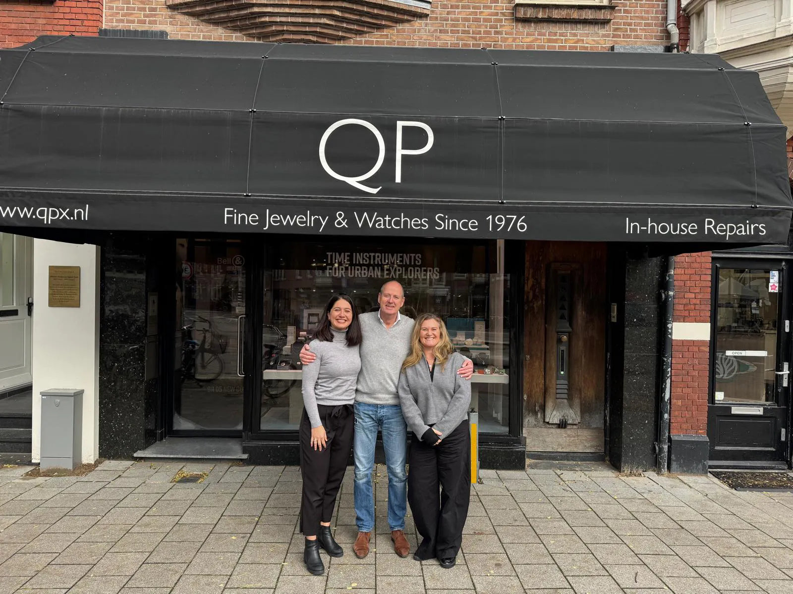 Delve Jewellery expands with two new official showrooms in Amsterdam